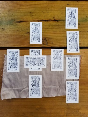 all tower tarot layout